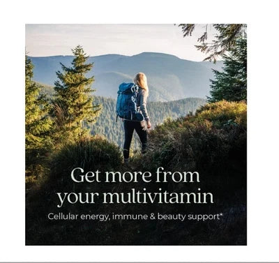 New Chapter Women’s Daily 55+ Multivitamin