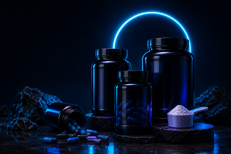 Vitamins & Supplements