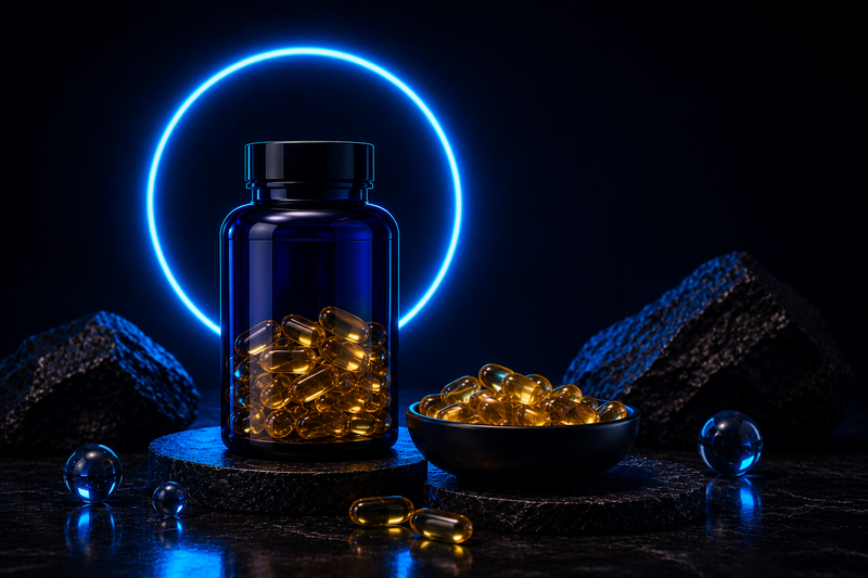 Omega & Fish Oil