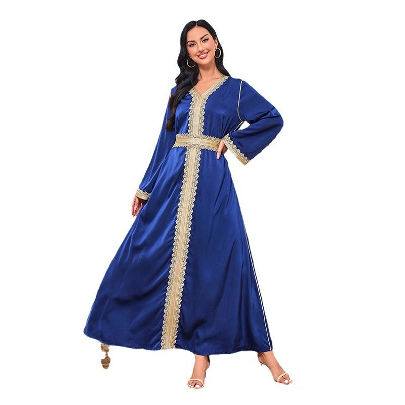 Muslim Party Robe Evening Dress