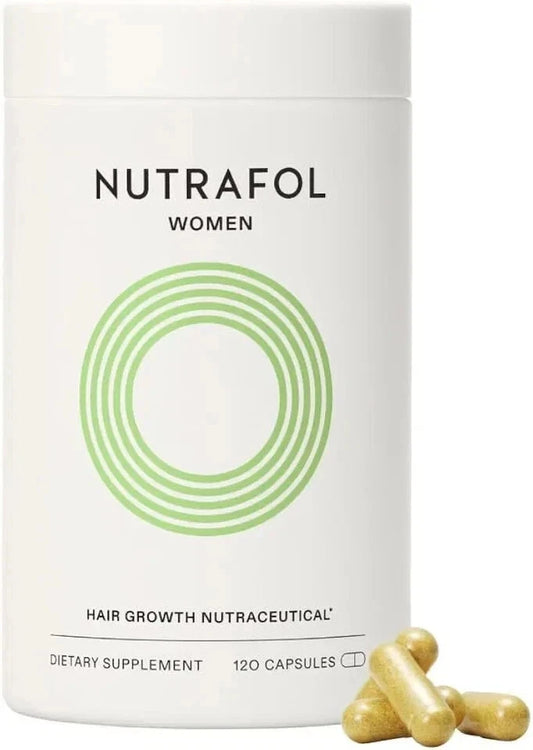 Nutrafol Women's Hair Growth Supplements