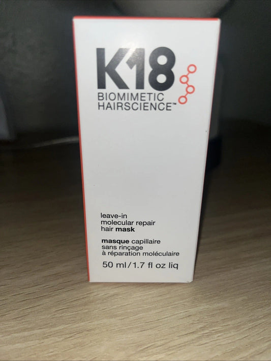 K18 Leave-In Molecular Repair Hair Mask