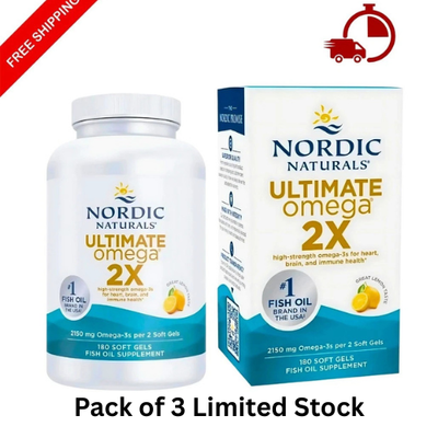 Nordic Naturals Ultimate Omega