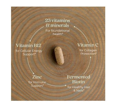 New Chapter Women’s Daily 55+ Multivitamin
