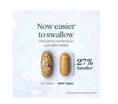 New Chapter Women’s Daily 55+ Multivitamin