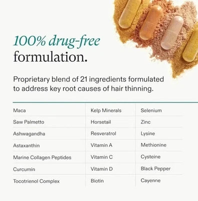 Women's Balance capsules