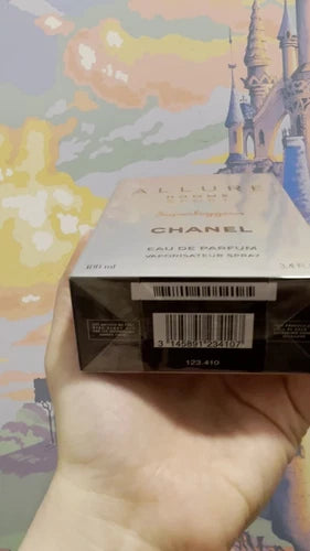 CHANEL Allure Homme Sport