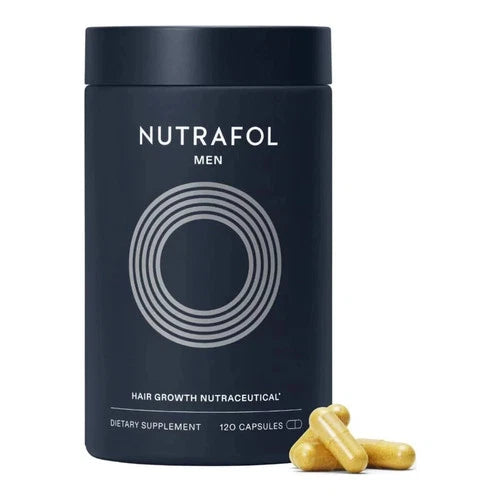NUTRAFOL Men’s AUTHENTIC Hair Growth