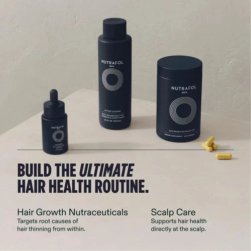 NUTRAFOL Men’s AUTHENTIC Hair Growth
